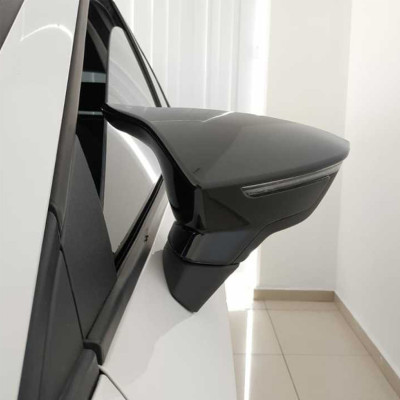 Seat İbiza MK5 (2017 Sonras) Yarasa Ayna Kapağı 